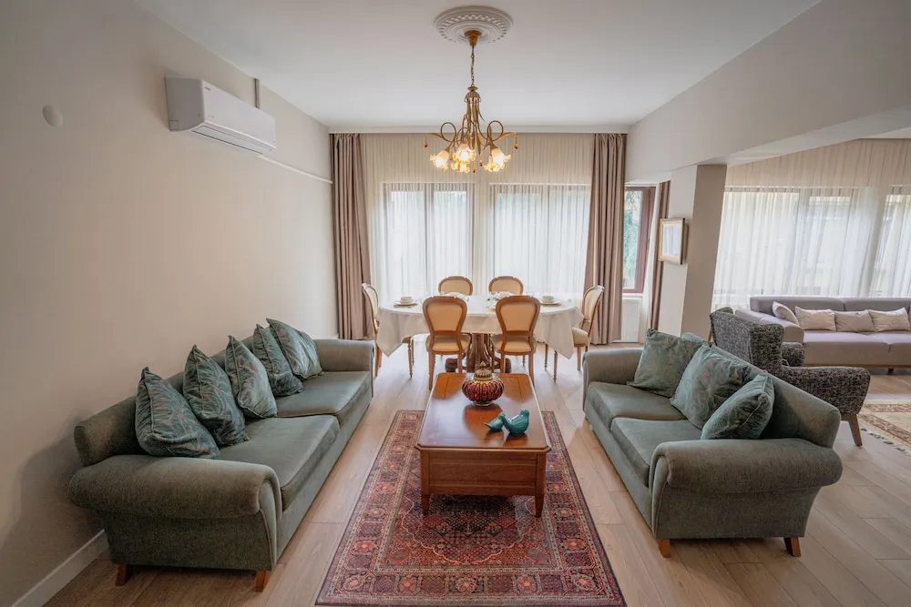 Elite Apart Daire, 4 Yatak Odası, Şehir Manzaralı