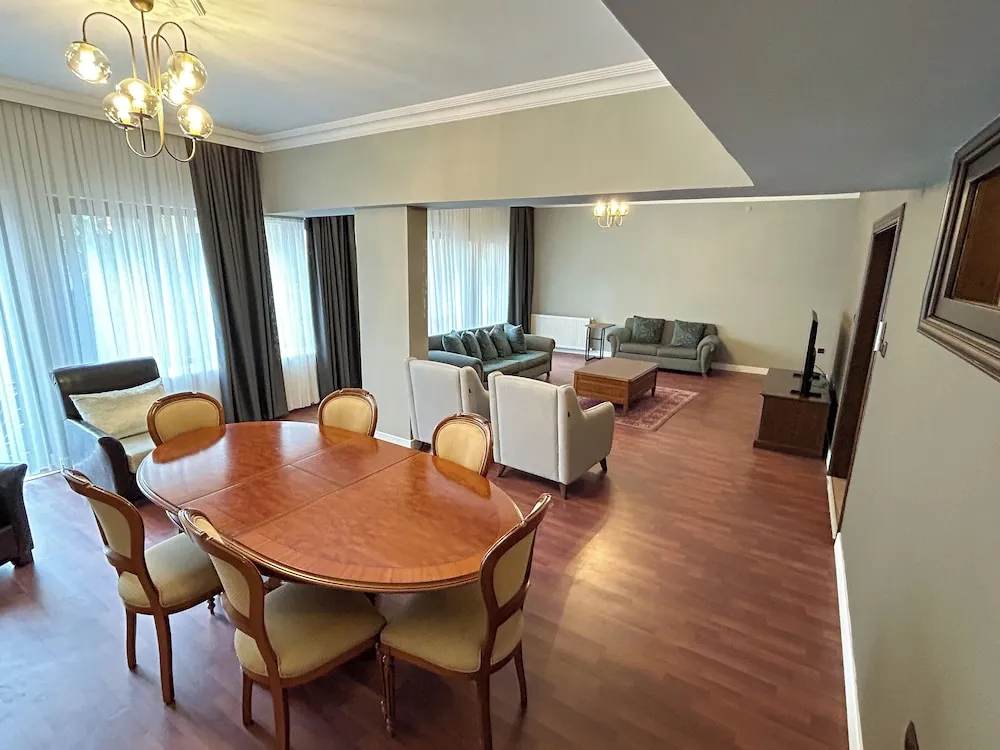 Deluxe Apart Daire