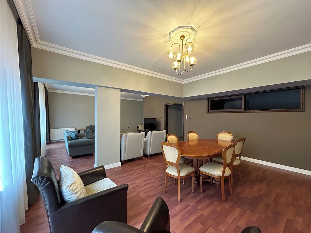 Deluxe Apart Daire