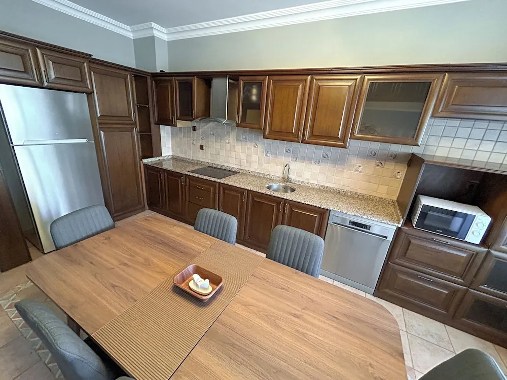 Deluxe Apart Daire