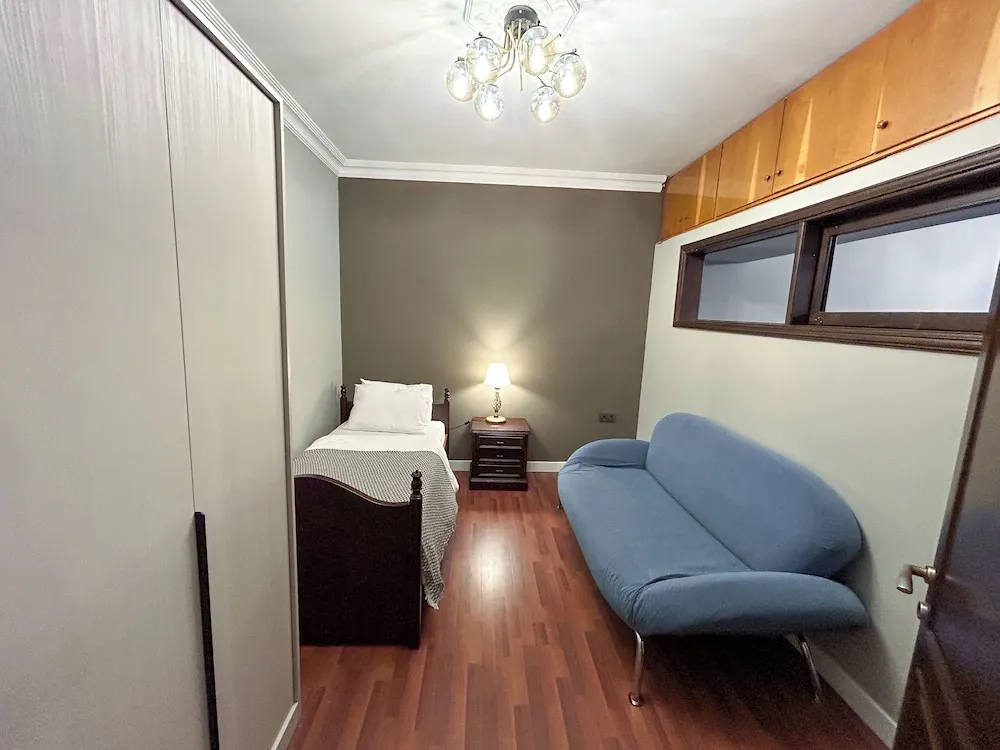 Deluxe Apart Daire