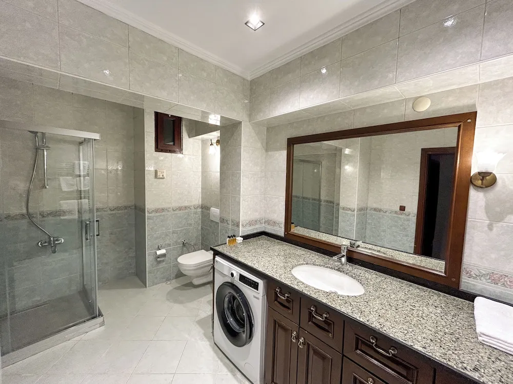 Deluxe Apart Daire