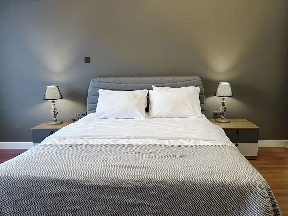 Deluxe Apart Daire