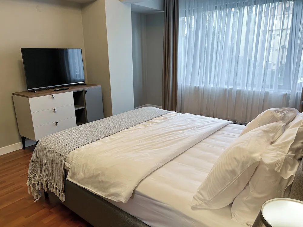 Deluxe Apart Daire