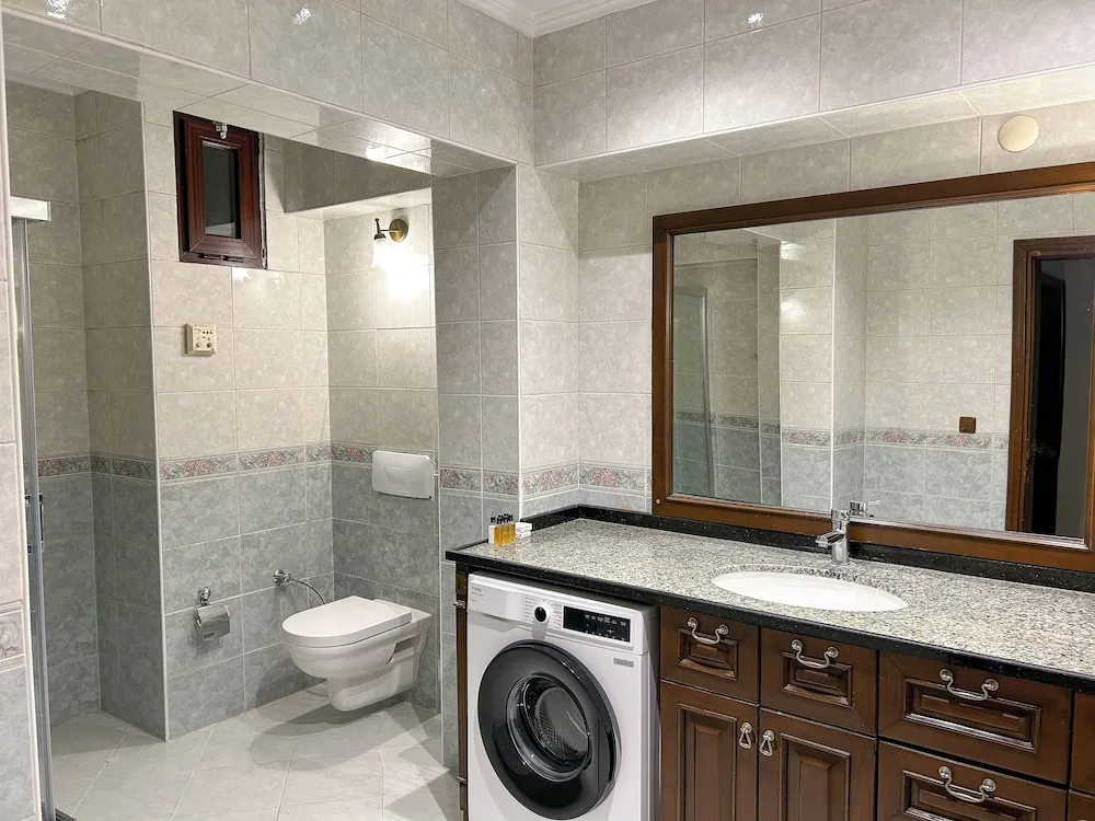 Deluxe Apart Daire