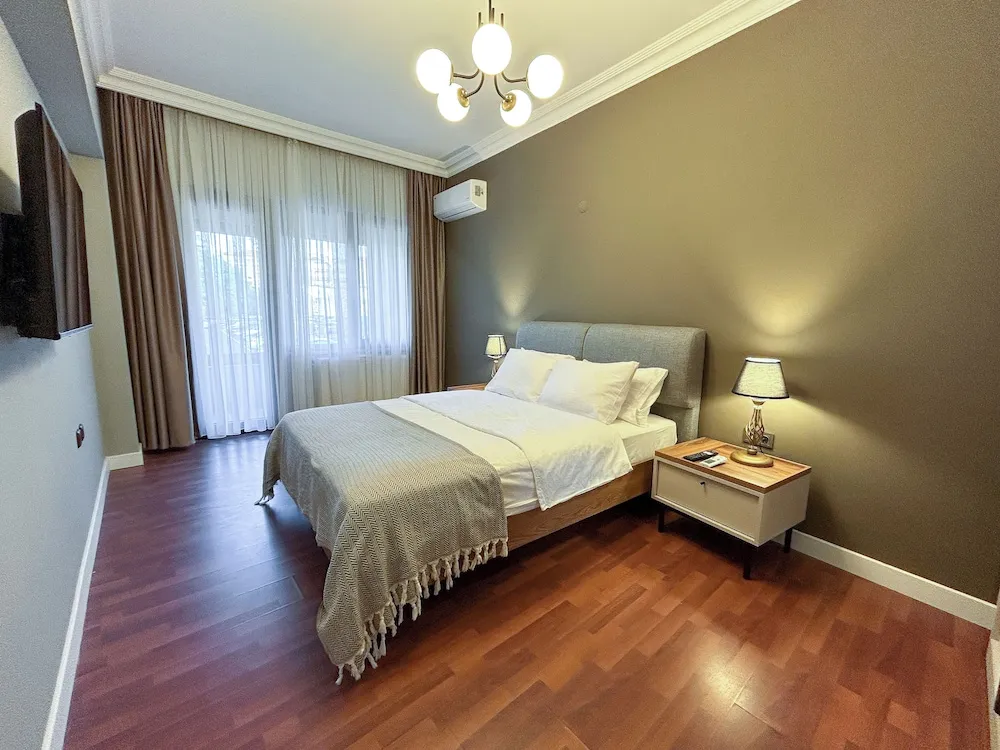 Deluxe Apart Daire