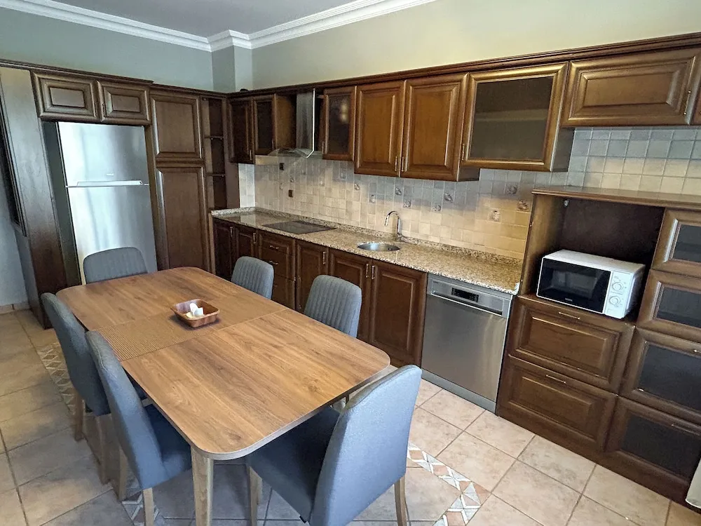 Deluxe Apart Daire