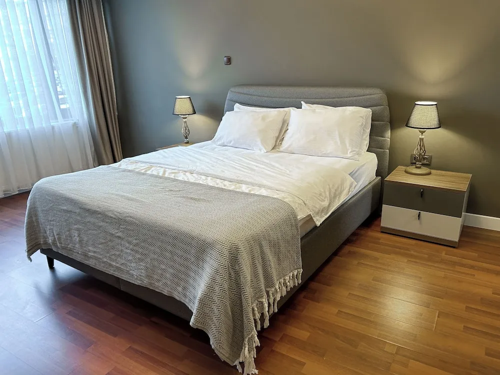 Deluxe Apart Daire