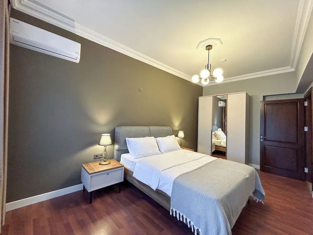 Deluxe Apart Daire