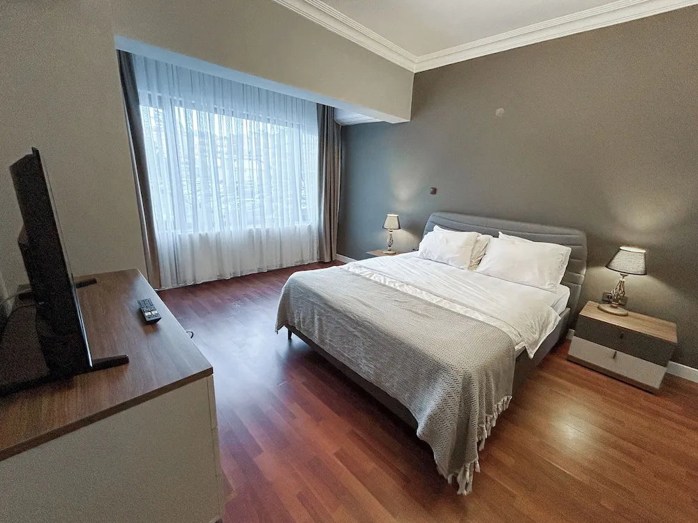 Deluxe Apart Daire