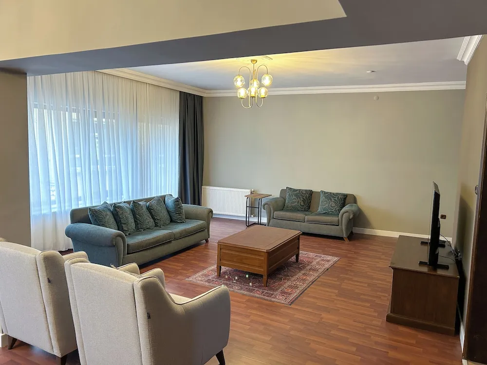 Deluxe Apart Daire