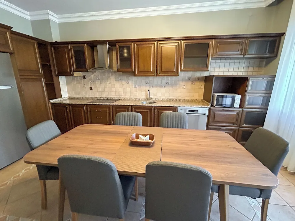 Deluxe Apart Daire