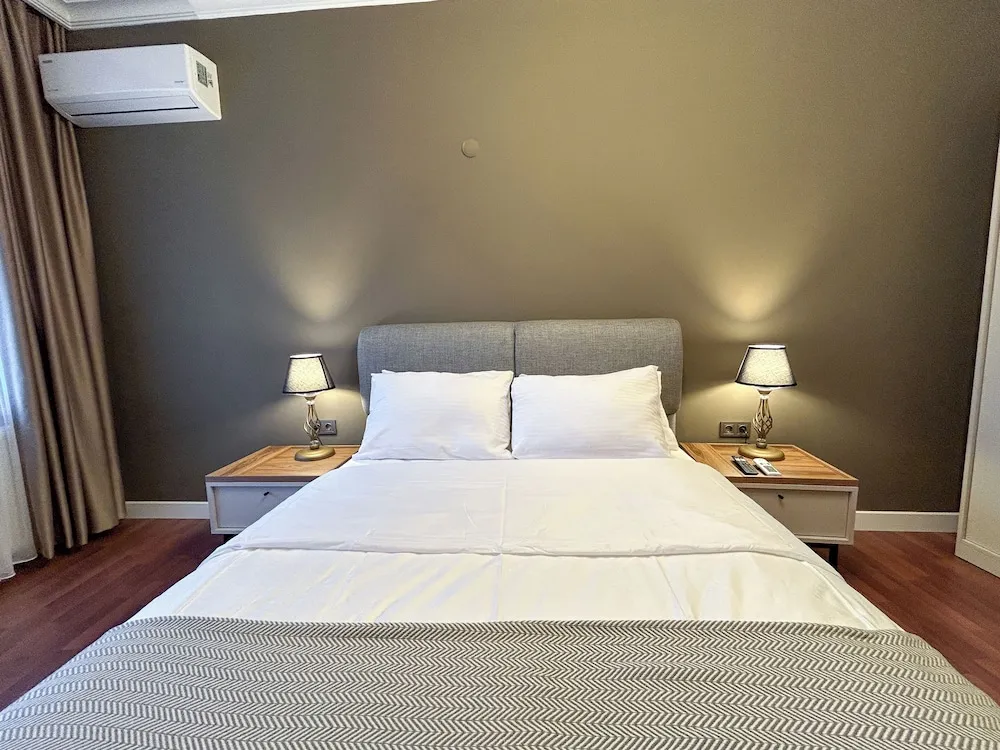 Deluxe Apart Daire
