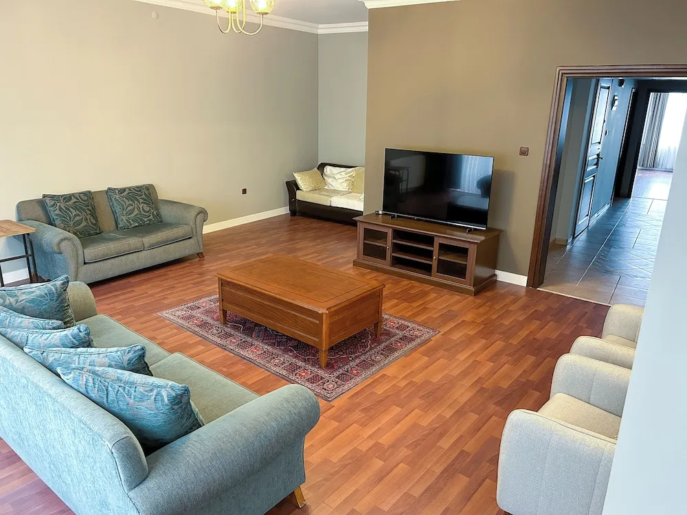 Deluxe Apart Daire