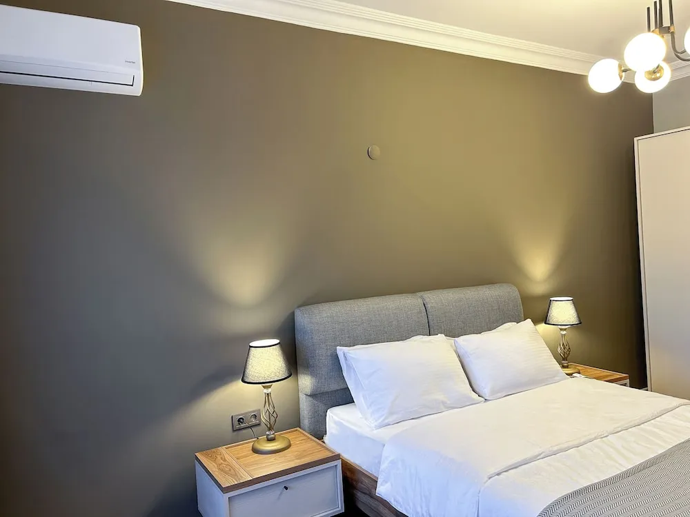 Deluxe Apart Daire