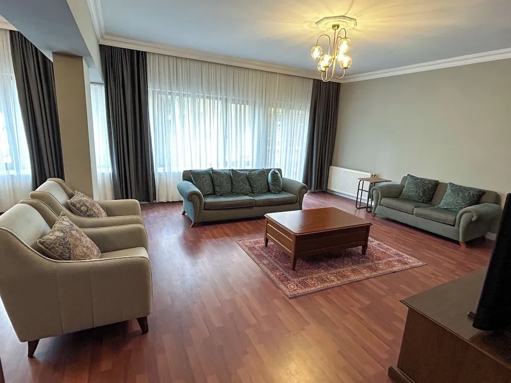 Deluxe Apart Daire