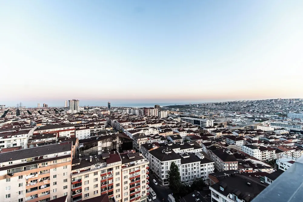 Exclusive Süit, 3 Yatak Odası, Deniz Manzaralı