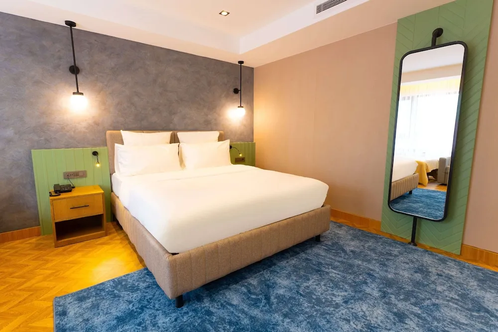 Family Dört Kişilik Oda