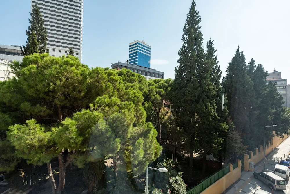 Business Tek Büyük veya İki Ayrı Yataklı Oda