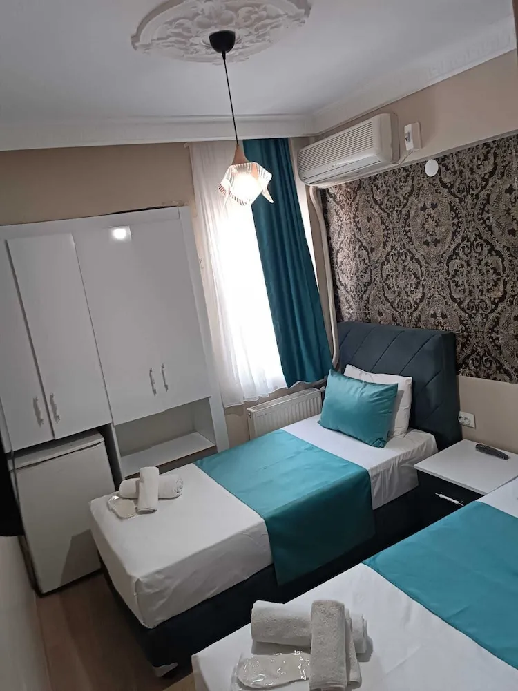 Classic İki Ayrı Yataklı Oda