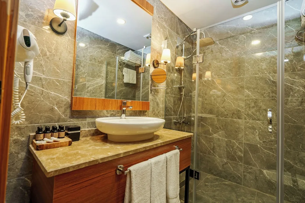 Deluxe Oda, Dağ Manzaralı