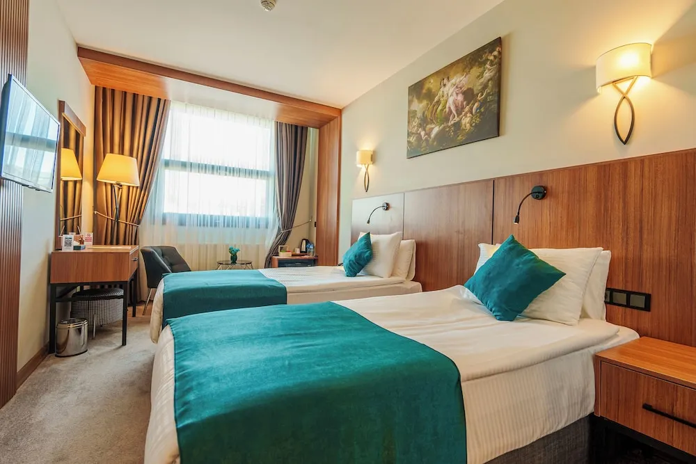 Deluxe Oda, Dağ Manzaralı