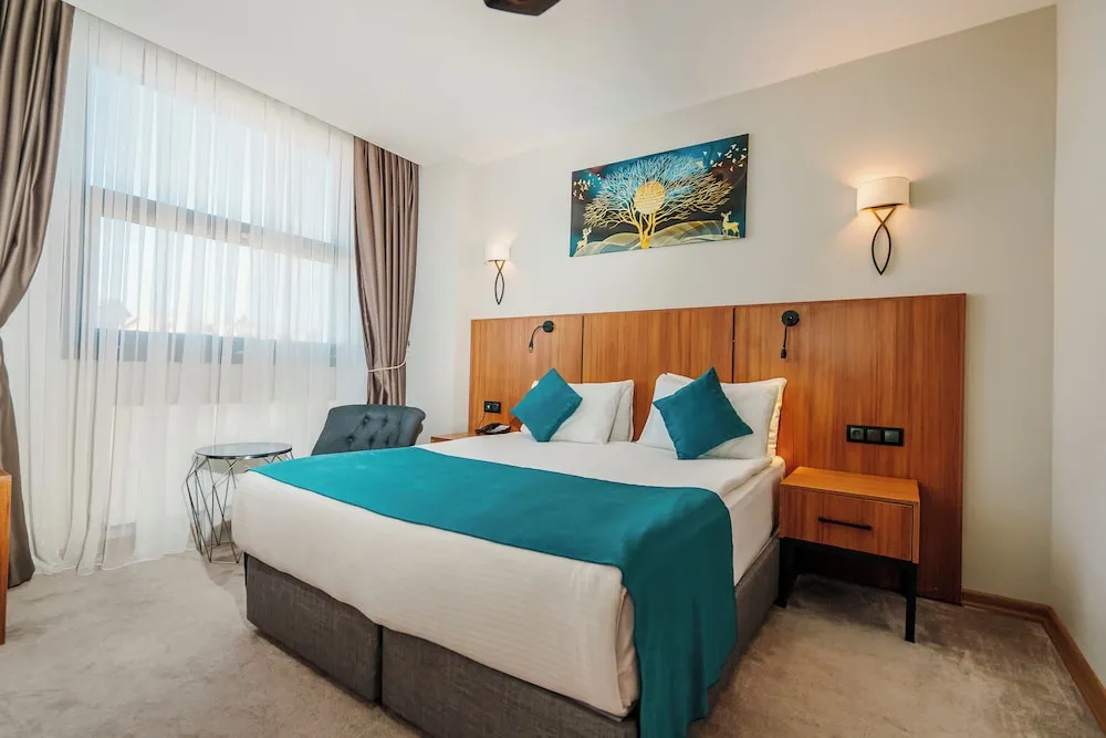 Deluxe Oda, Dağ Manzaralı