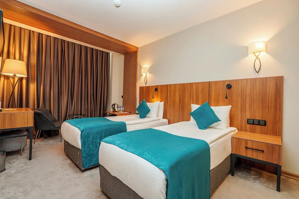 Deluxe Oda, Dağ Manzaralı