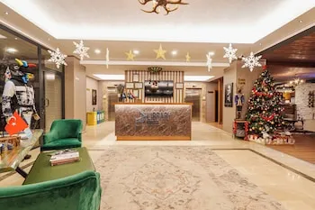 Library Hotel Erciyes