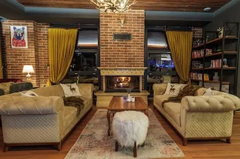 Library Hotel Erciyes