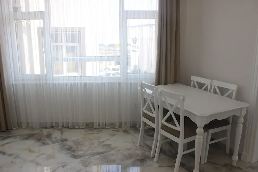 Comfort Apart Daire, Şehir Manzaralı