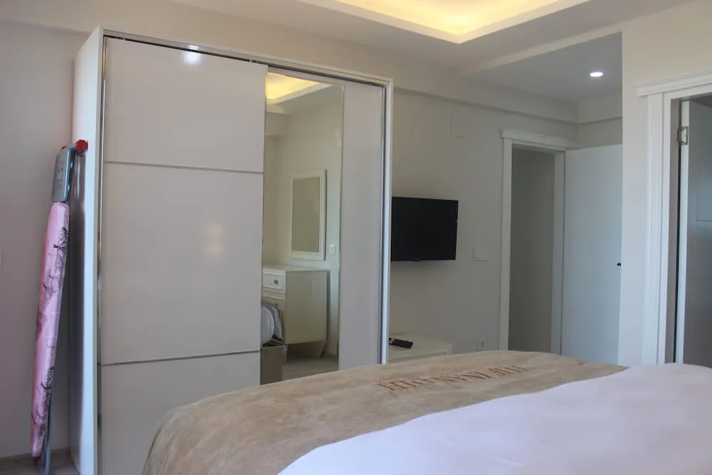 Comfort Apart Daire, Şehir Manzaralı