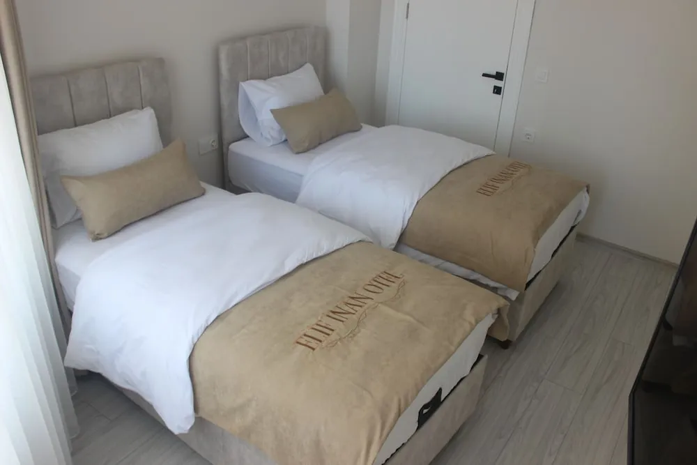 Comfort Apart Daire, Şehir Manzaralı