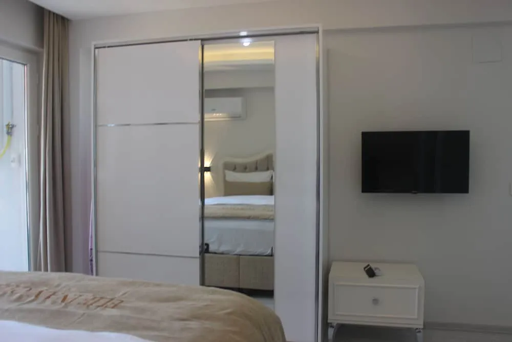 Comfort Apart Daire, Şehir Manzaralı