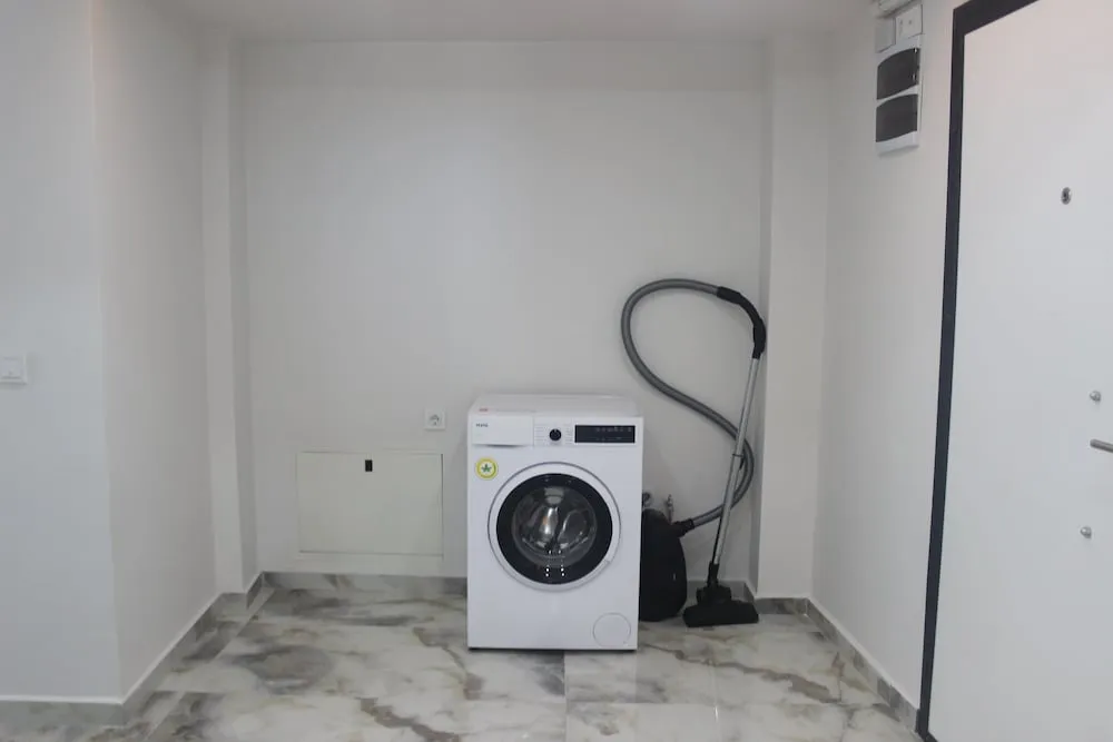Comfort Apart Daire, Şehir Manzaralı