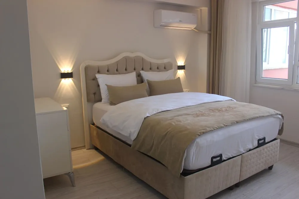 Comfort Apart Daire, Şehir Manzaralı