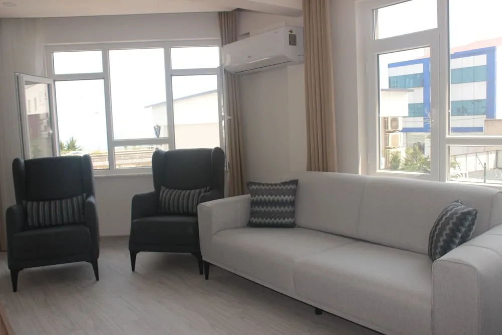 Comfort Apart Daire, Şehir Manzaralı