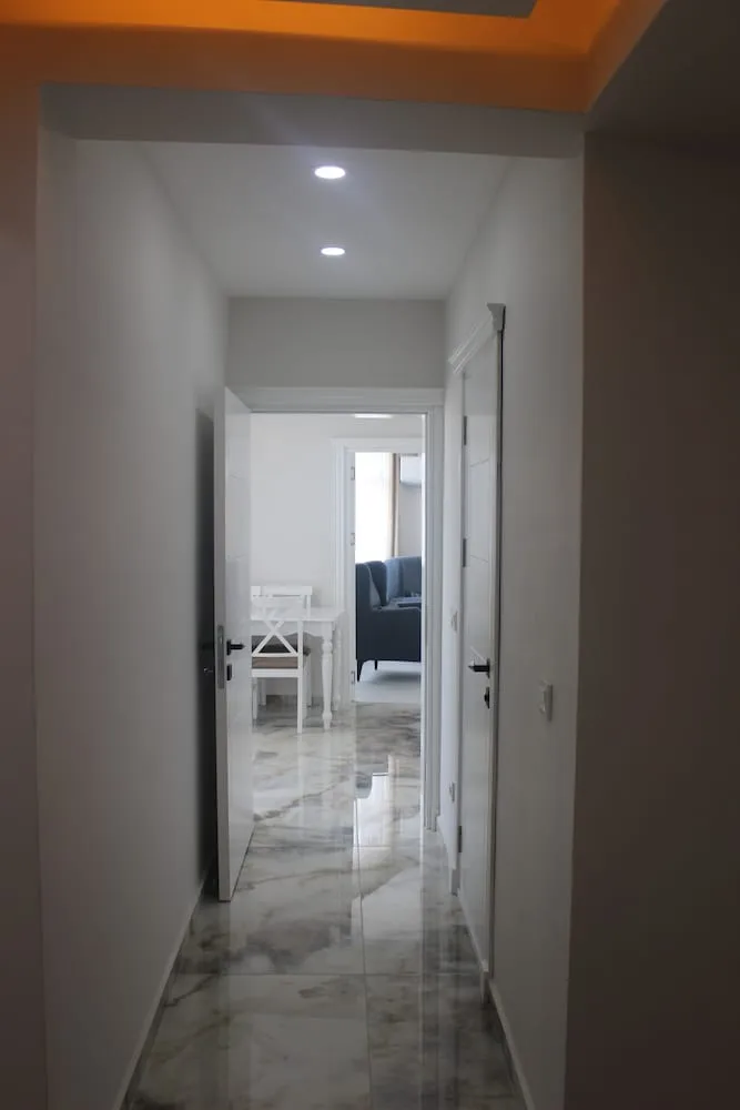 Comfort Apart Daire, Şehir Manzaralı