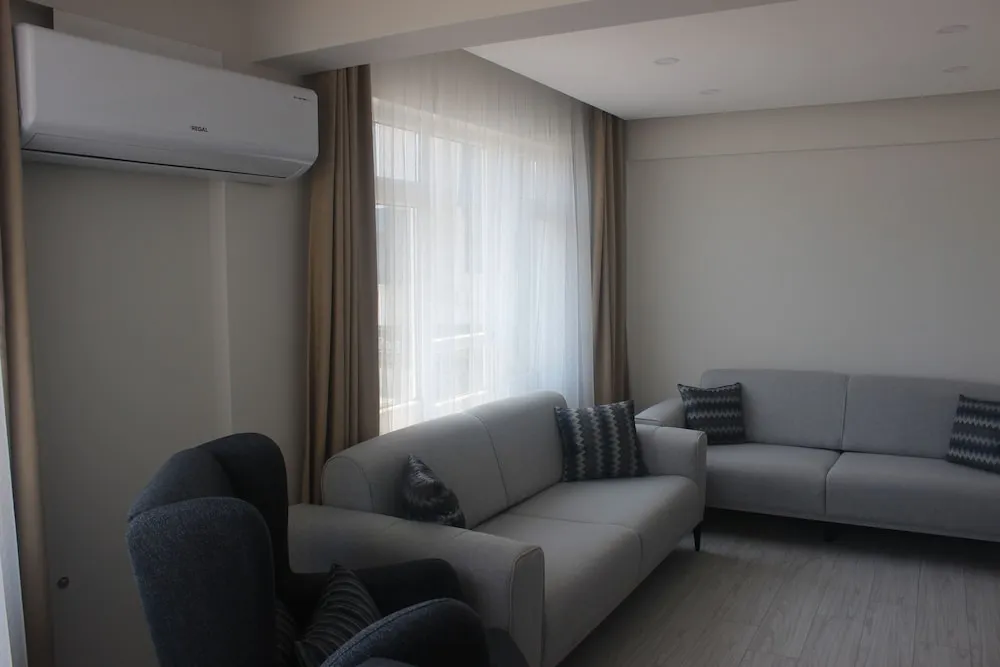 Comfort Apart Daire, Şehir Manzaralı