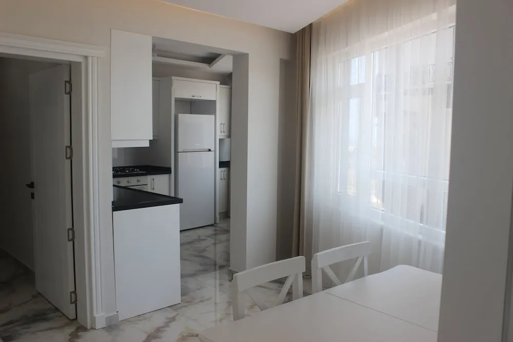 Comfort Apart Daire, Şehir Manzaralı