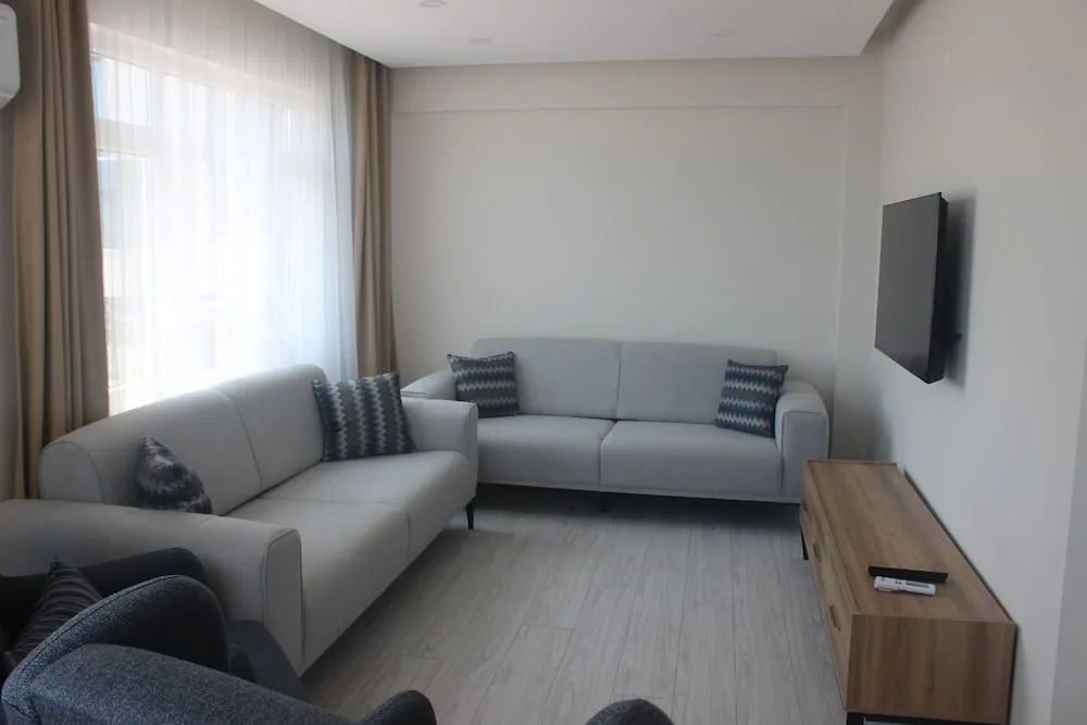Comfort Apart Daire, Şehir Manzaralı