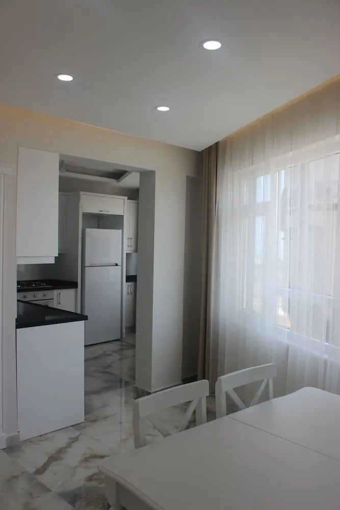 Comfort Apart Daire, Şehir Manzaralı