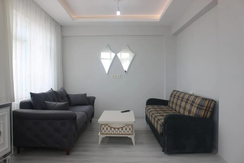 Business Apart Daire, Deniz Manzaralı