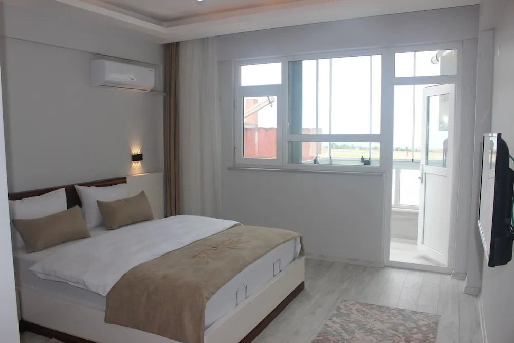 Deluxe Apart Daire, Deniz Manzaralı