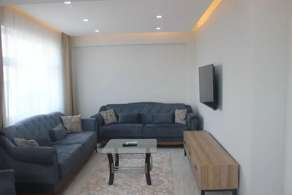 Deluxe Apart Daire, Deniz Manzaralı