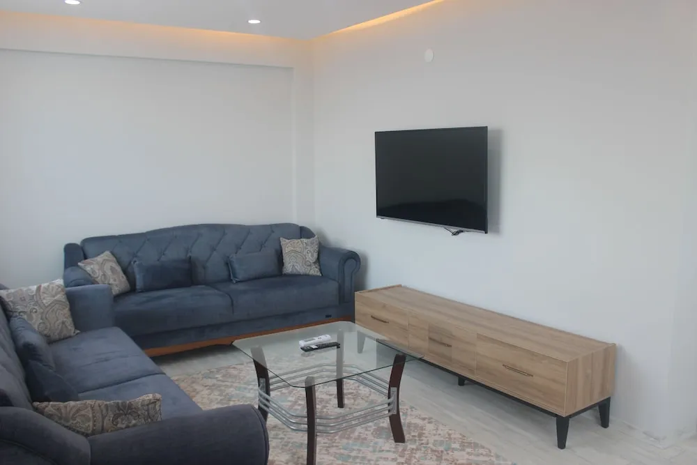 Deluxe Apart Daire, Deniz Manzaralı