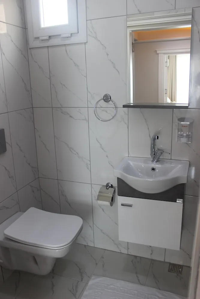 Deluxe Apart Daire, Deniz Manzaralı