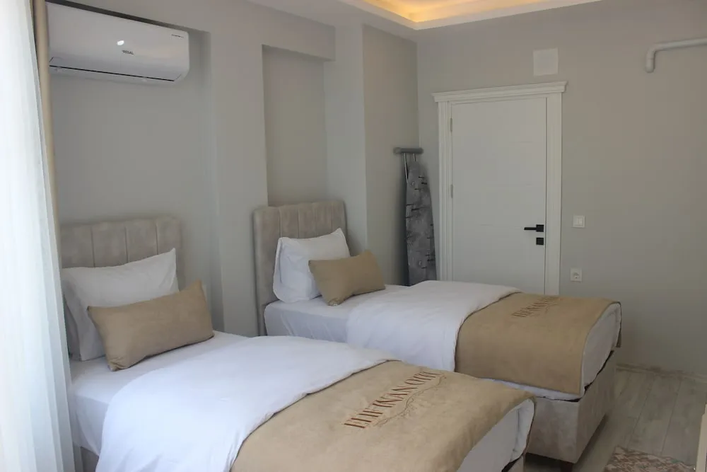 Deluxe Apart Daire, Deniz Manzaralı
