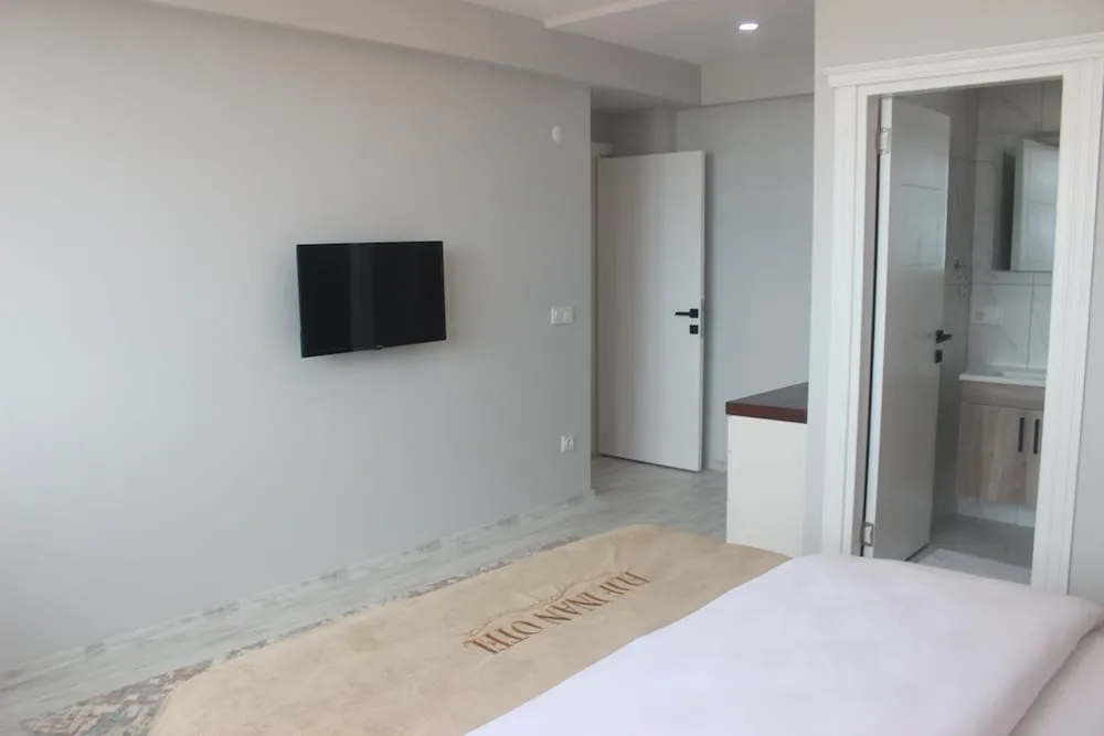 Deluxe Apart Daire, Deniz Manzaralı