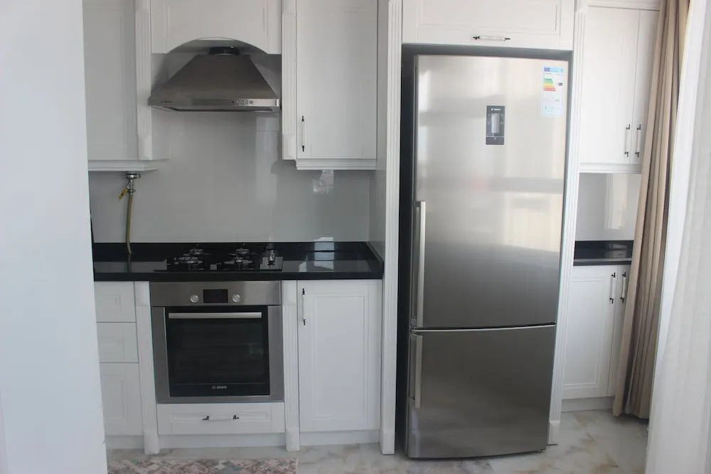 Deluxe Apart Daire, Deniz Manzaralı
